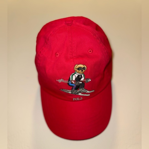 Ralph Lauren polo bear denim trucker jacket. ((SOLD))!! - Picture 3 of 4